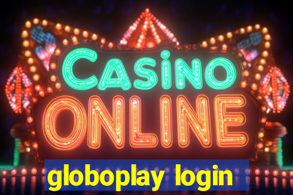 globoplay login